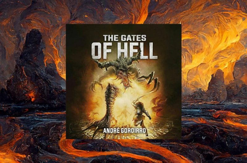 THE GATES OF HELL by André Gordirro