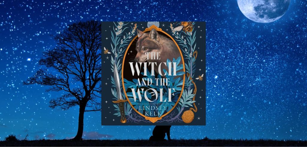 The Witch and the Wolf: Savannah Red, Book 2