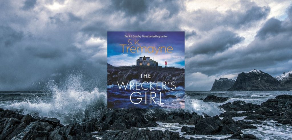 The Wrecker's Girl by S. K. Tremayne